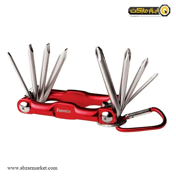 پیچ گوشتی چاقویی رونیکس مدل RH-2901