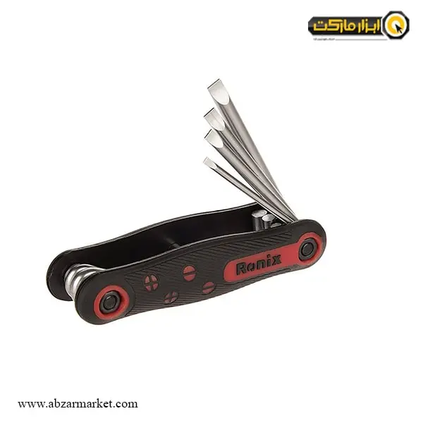 پیچ گوشتی چاقویی رونیکس مدل RH-2900