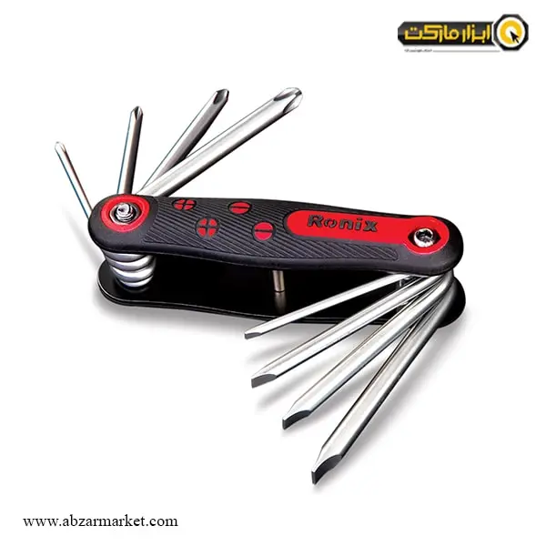 پیچ گوشتی چاقویی رونیکس مدل RH-2900