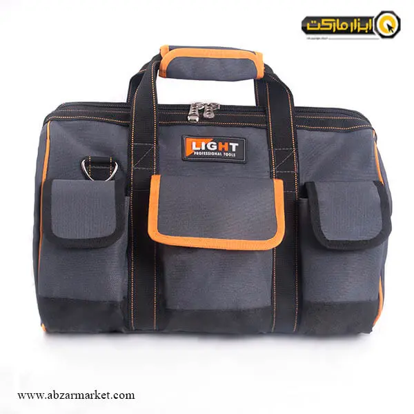 کیف ابزار لایت 43 سانتی متر مدل LB-2135