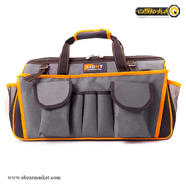 کیف ابزار لایت 50 سانتی متر مدل LB-050