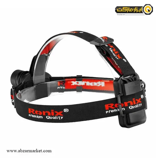 چراغ پیشانی رونیکس مدل RH-4281