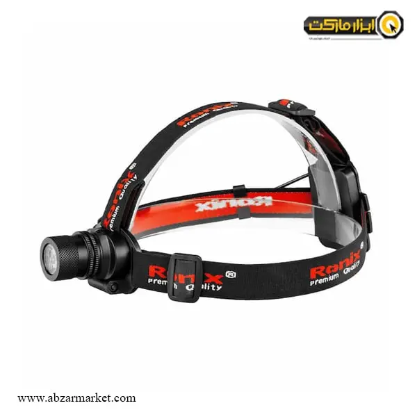 چراغ پیشانی رونیکس مدل RH-4281