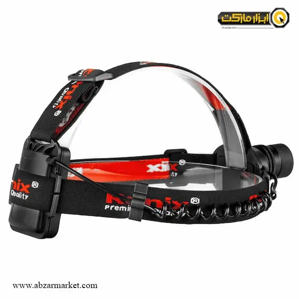 چراغ پیشانی رونیکس مدل RH-4281