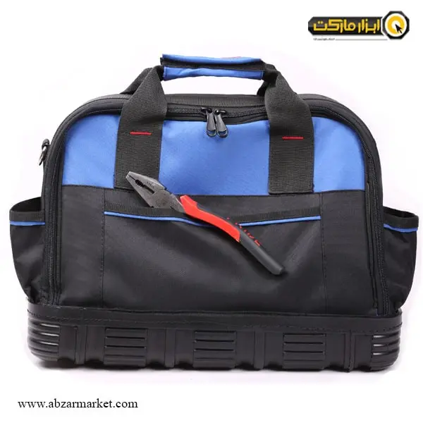 کیف ابزار زارا 30 سانتی متر کفه پلاستیکی مدل 120