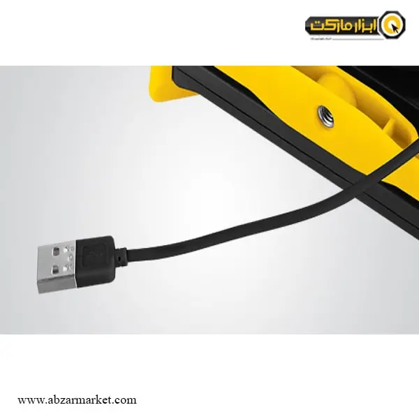 پروژکتور شارژی کنزاکس مدل KPL-1100