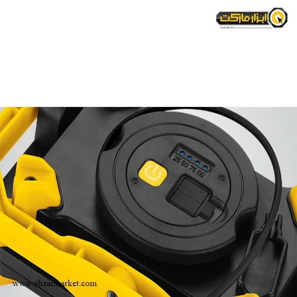 پروژکتور شارژی کنزاکس مدل KPL-1100
