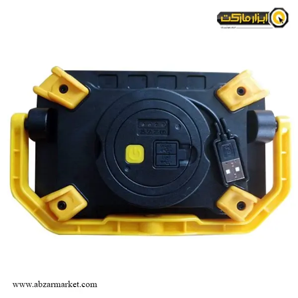 پروژکتور شارژی کنزاکس مدل KPL-1100