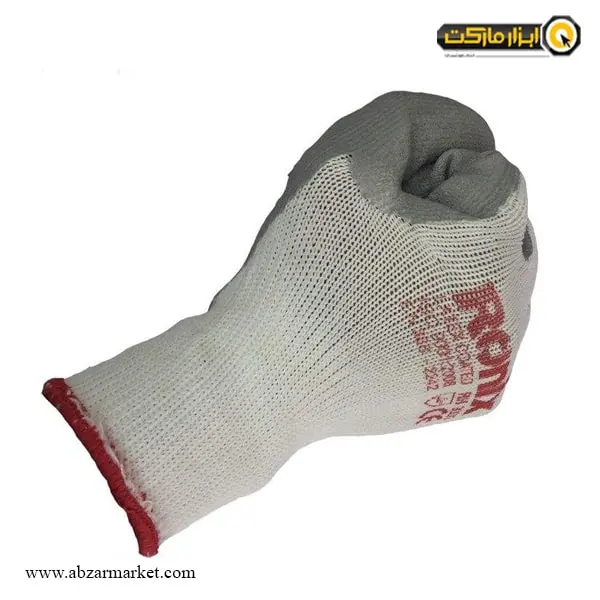 دستکش کار رونیکس لاتکس مدل RH-9001-مجموعه ( 2 جفتی )