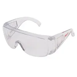 عینک ایمنی رونیکس سفید مدل RH-9022