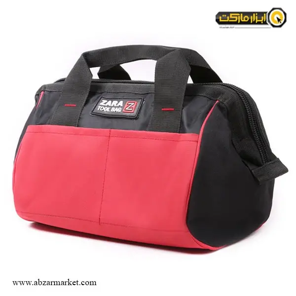 کیف ابزار زارا 22 سانتی متر مدل 101 کیف ابزار زارا 22 سانتی متر مدل 101