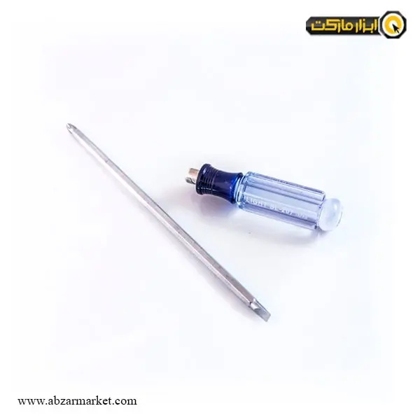 پیچ گوشتی دو طرفه لایت مدل SL207-2T