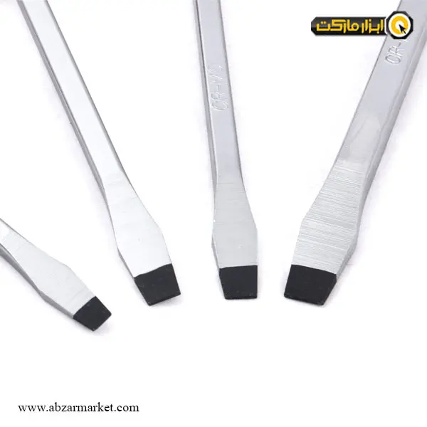 ست پیچ گوشتی ضربه خور لایت 7 عددی مدل TK-700-MO ست پیچ گوشتی ضربه خور لایت 7 عددی مدل TK-700-MO