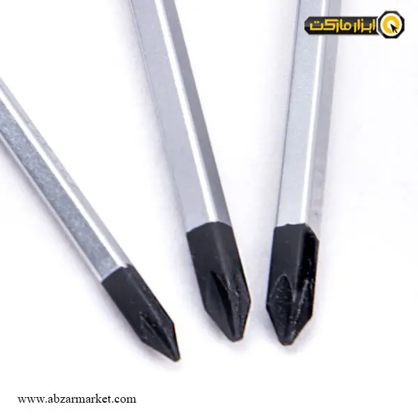 ست پیچ گوشتی ضربه خور لایت 7 عددی مدل TK-700-MO ست پیچ گوشتی ضربه خور لایت 7 عددی مدل TK-700-MO
