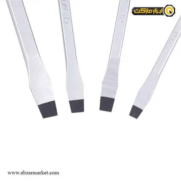 ست پیچ گوشتی ضربه خور لایت 7 عددی مدل PG-700-MO ست پیچ گوشتی ضربه خور لایت 7 عددی مدل PG-700-MO