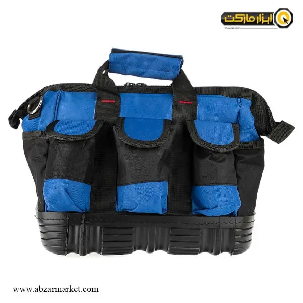 کیف ابزار زارا 32 سانتی متر کفه پلاستیکی مدل 107
