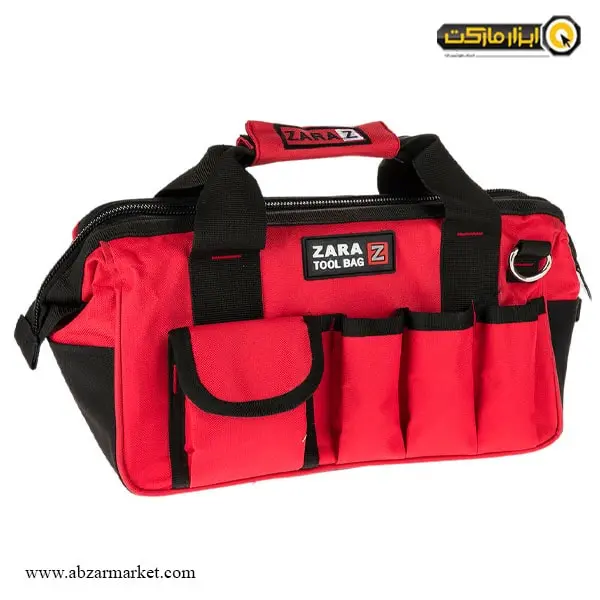 کیف ابزار زارا 36 سانتی متر مدل 106