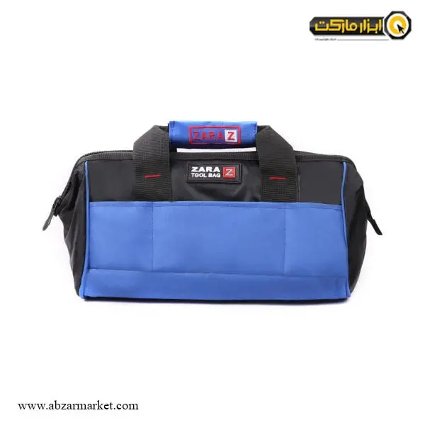 کیف ابزار زارا 36 سانتی متر مدل 103 کیف ابزار زارا 36 سانتی متر مدل 103