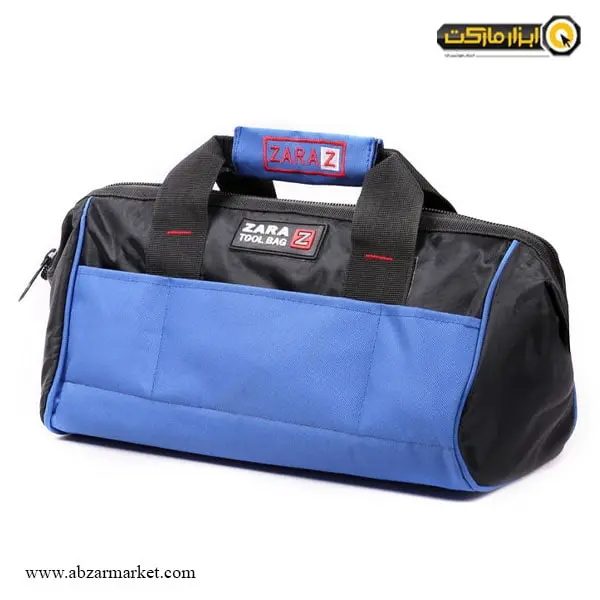 کیف ابزار زارا 36 سانتی متر مدل 103 کیف ابزار زارا 36 سانتی متر مدل 103