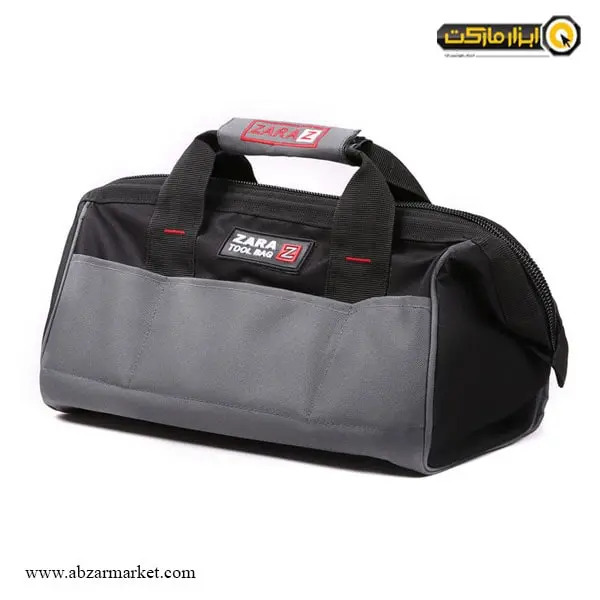 کیف ابزار زارا 36 سانتی متر مدل 103 کیف ابزار زارا 36 سانتی متر مدل 103
