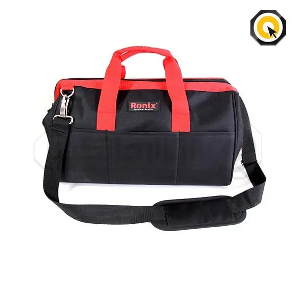 کیف ابزار رونیکس 40 سانتی متر مدل RH-9113 کیف ابزار رونیکس 40 سانتی متر مدل RH-9113