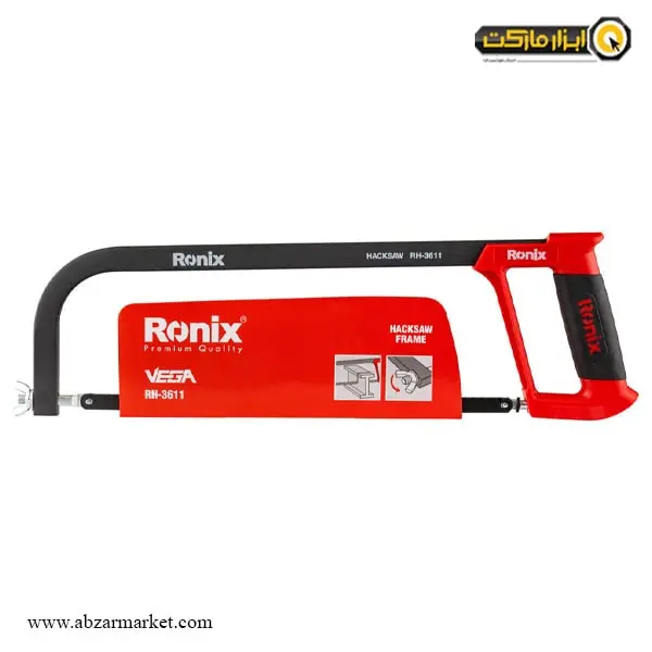 اره آهن بر رونیکس مدل RH-3611
