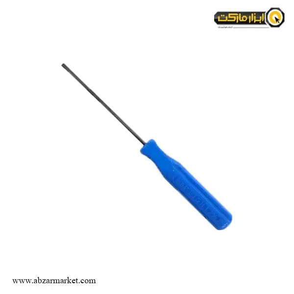 پیچ گوشتی آلنی تکی ایت شش گوش مدل 006