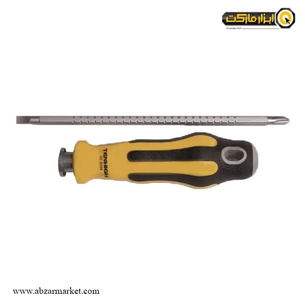 پیچ گوشتی دو طرفه TENHIGH مدل 9306