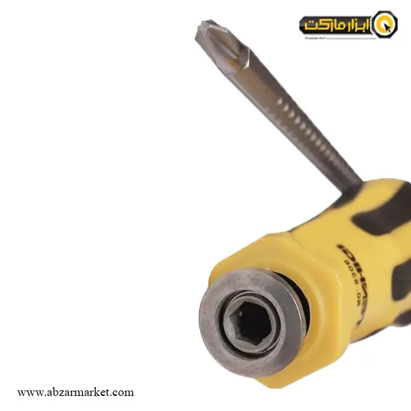 پیچ گوشتی دو طرفه TENHIGH مدل 9306