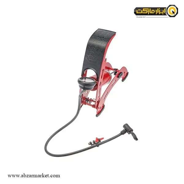تلمبه پایی تک سیلندر رونیکس مدل RH-4201