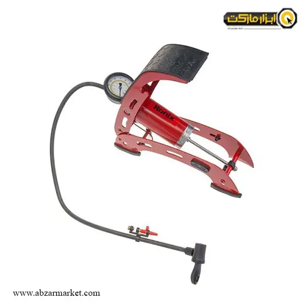 تلمبه پایی تک سیلندر رونیکس مدل RH-4201