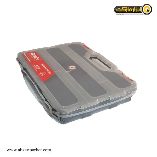 جعبه ابزار ارگانایزر رونیکس 12 اینچ مدل RH-9128