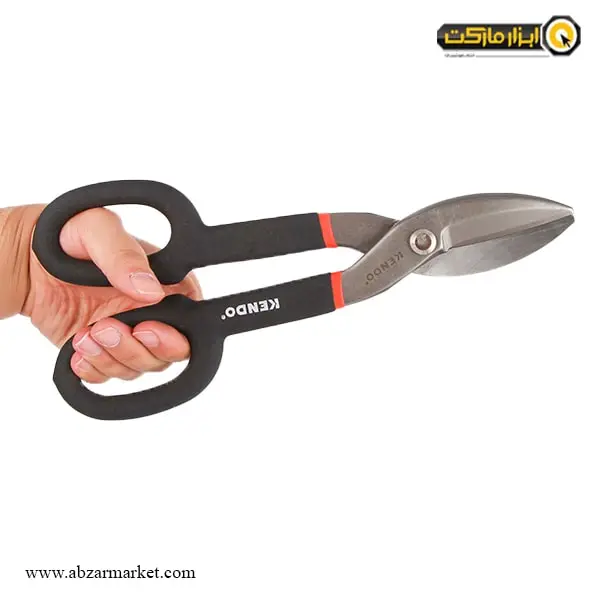 قیچی ورق بر دسته عینکی کندو مدل KE-30809