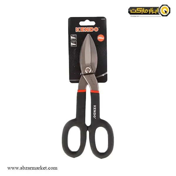 قیچی ورق بر دسته عینکی کندو مدل KE-30809
