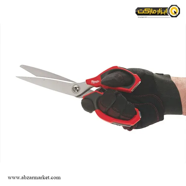 قیچی صنعتی میلواکی مدل 4044
