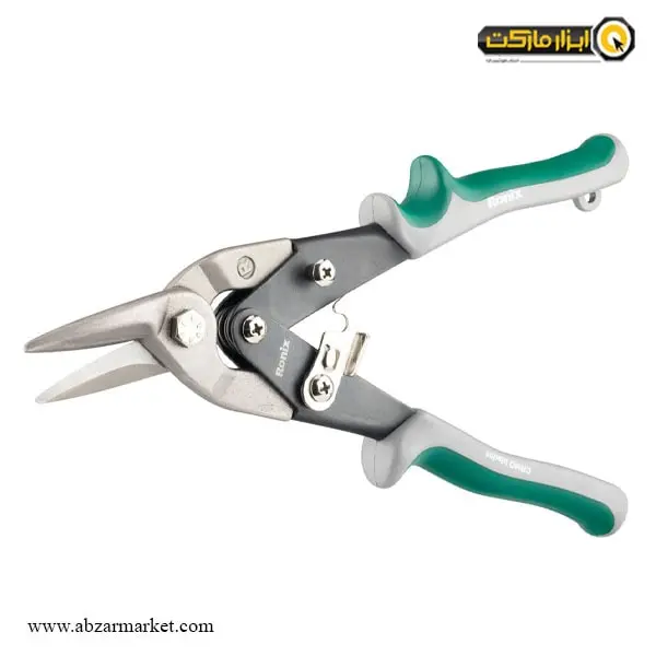 قیچی ورق بر دستی راست بر رونیکس مدل RH-3902