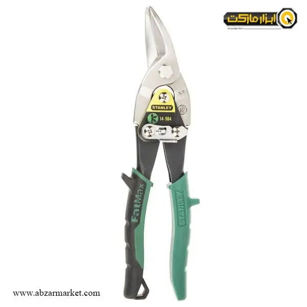 قیچی ورق بر دستی راست بر استنلی مدل 14-564 قیچی ورق بر دستی راست بر استنلی مدل 14-564