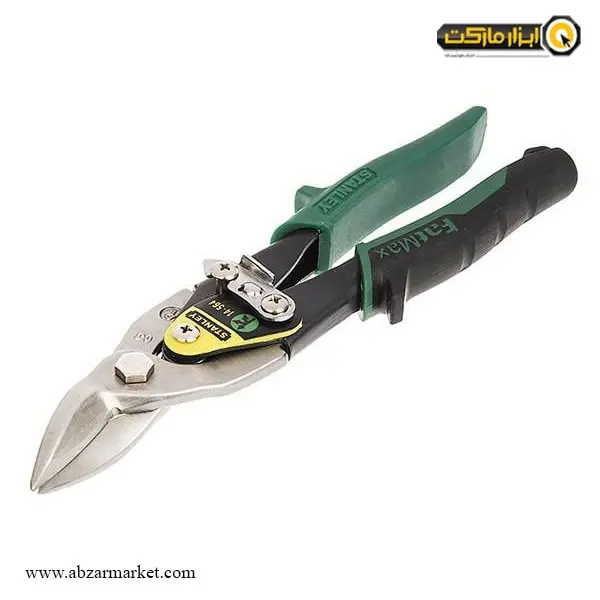 قیچی ورق بر دستی راست بر استنلی مدل 14-564 قیچی ورق بر دستی راست بر استنلی مدل 14-564