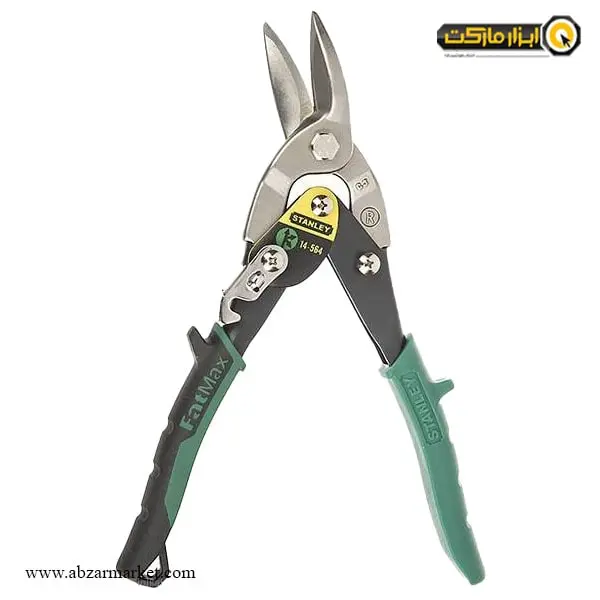 قیچی ورق بر دستی راست بر استنلی مدل 14-564 قیچی ورق بر دستی راست بر استنلی مدل 14-564