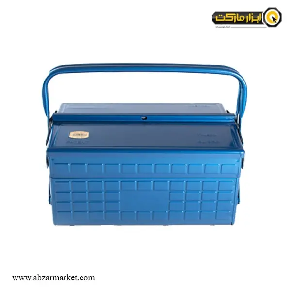 جعبه ابزار فلزی تویو 47 سانتی متر مدل GL-470 جعبه ابزار فلزی تویو 47 سانتی متر مدل GL-470