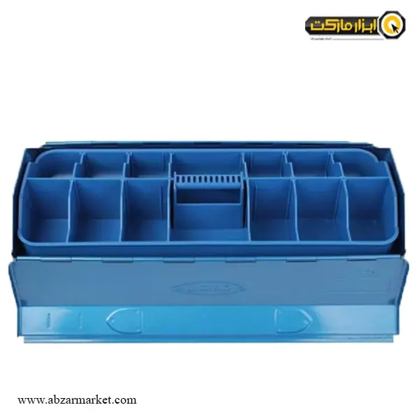 جعبه ابزار فلزی تویو 53 سانتی متر مدل L-530