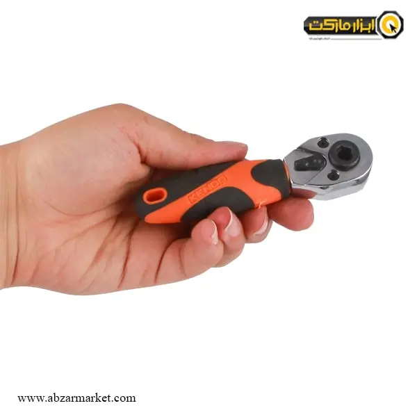 ست سر پیچ گوشتی کندو 42 عددی مدل 21222