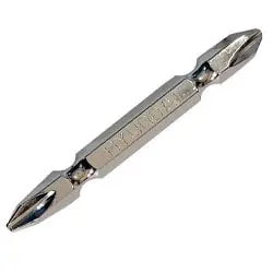 نوک پیچ گوشتی هیوندای دو سر چهار سو مدل HC10P-مجموعه ( 5 عددی )