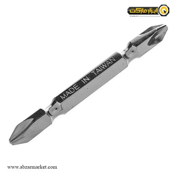 نوک پیچ گوشتی هیوندای دو سر چهار سو مدل HC10P-مجموعه ( 5 عددی )
