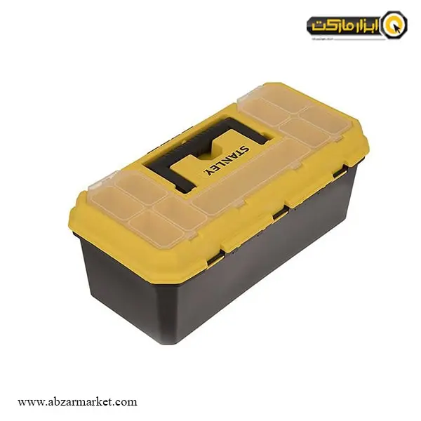 جعبه ابزار پلاستیکی استنلی 32 سانتی متر مدل 1-71-948