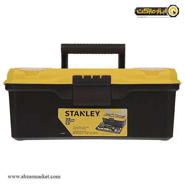 جعبه ابزار پلاستیکی استنلی 32 سانتی متر مدل 1-71-948