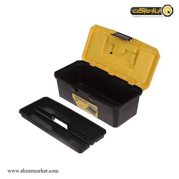 جعبه ابزار پلاستیکی استنلی 32 سانتی متر مدل 1-71-948