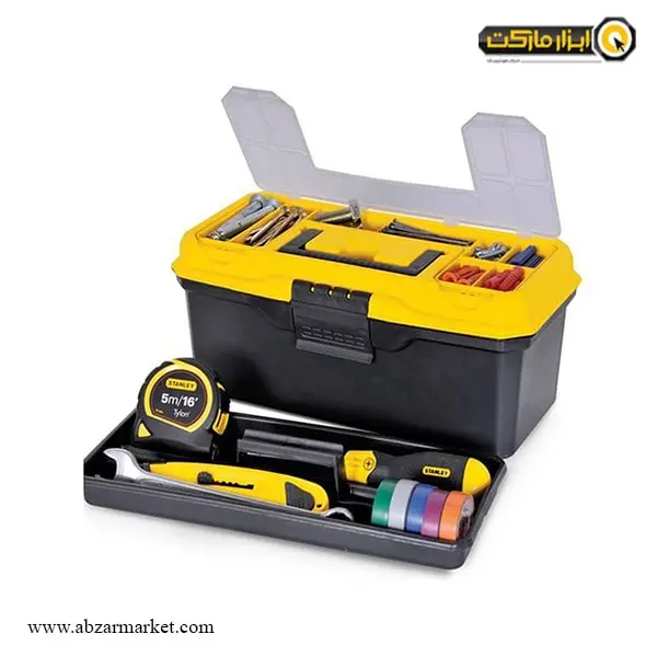 جعبه ابزار پلاستیکی استنلی 41 سانتی متر مدل 1-71-949