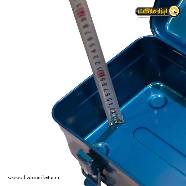 جعبه ابزار فلزی تویو 42 سانتی متر مدل Y-410