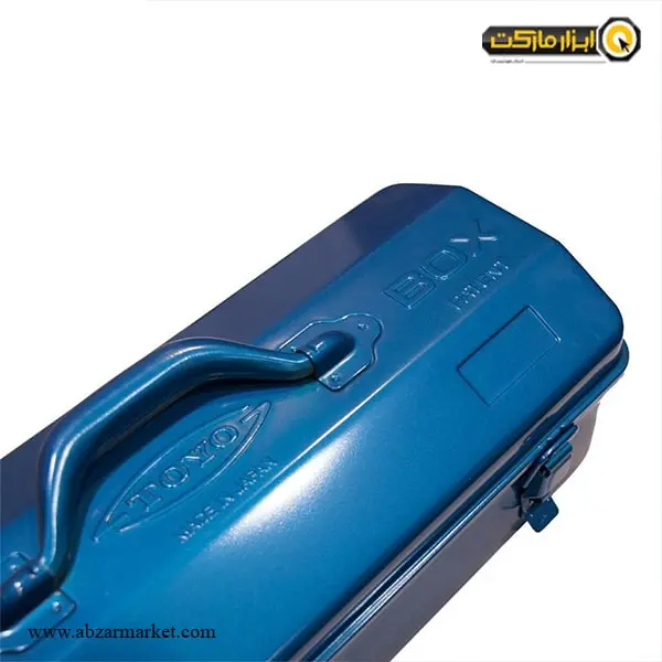 جعبه ابزار فلزی تویو 42 سانتی متر مدل Y-410
